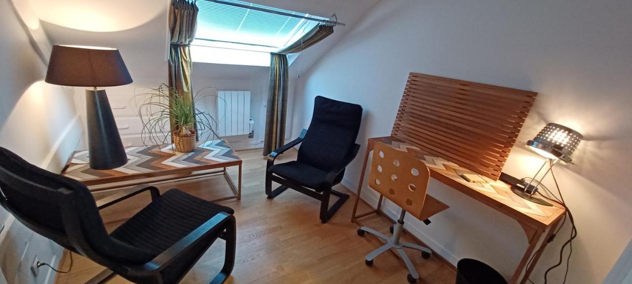 Lin Et L'Hote Preaux Eksteriør billede